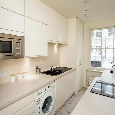 Appartement New Sleek 2bd Flat Oxford Street/soho/fitzrovia