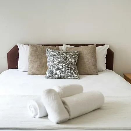 New Sleek 2bd Flat Oxford Street/soho/fitzrovia Appartement *
