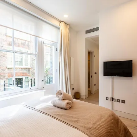 Appartement Clarges- Hsk Luxury *