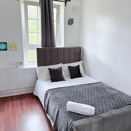 East End Escape - For 6ppl Near - 3mins To Dlr Overground Apartamento *