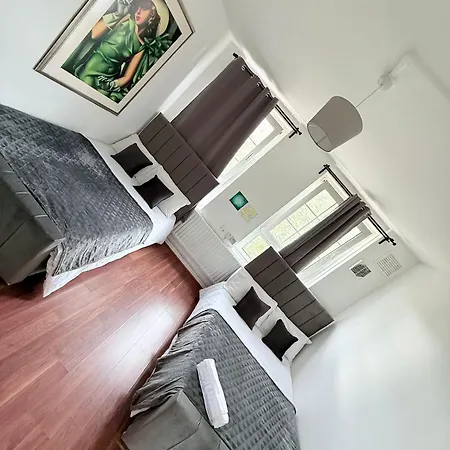 East End Escape - For 6ppl Near - 3mins To Dlr Overground Apartamento