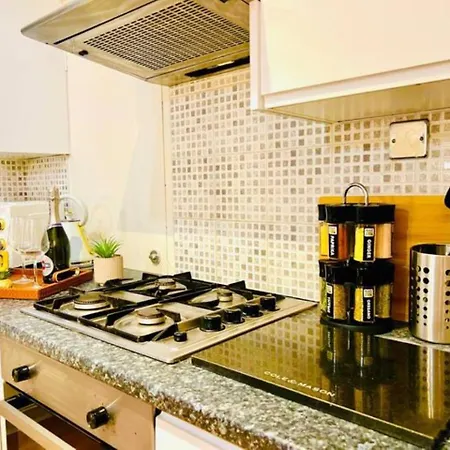 Contractors - Long - Parking And Wifi Apartment *