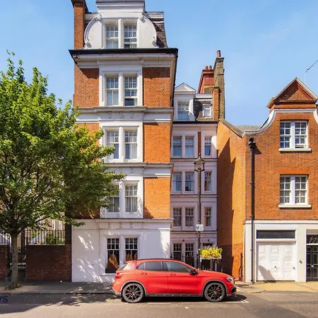 5 Mins Walk To Selfridges, Mayfair Retreat London