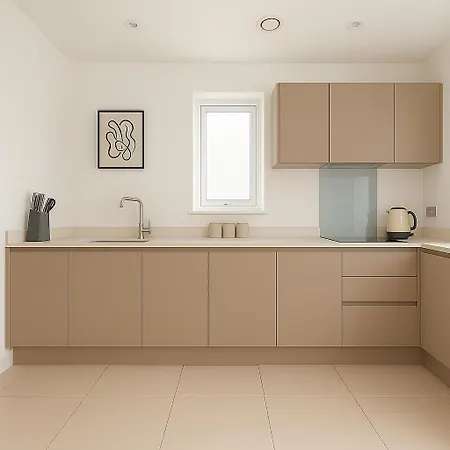 2 Bed Balcony Flat In Greenwich Apartamento Londres