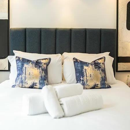 Apartment Stylish 3bd Flat In Prime Covent Garden Location