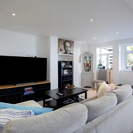 Veeve - The Fulham Garden Maisonette