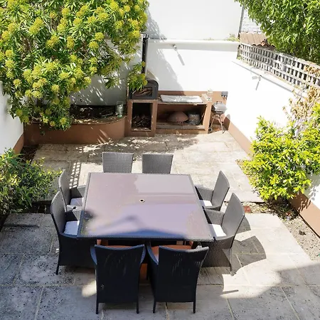 Apartment Veeve - The Fulham Garden Maisonette London
