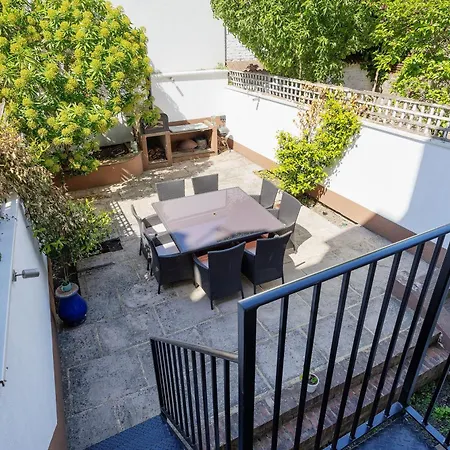 Veeve - The Fulham Garden Maisonette