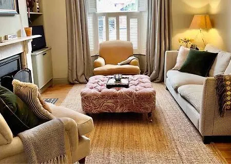 Holiday home Stylish Family