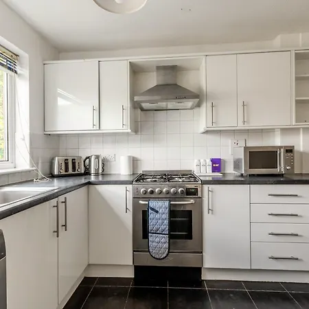 Holiday home Stylish 3br Mins From Dalston Junction