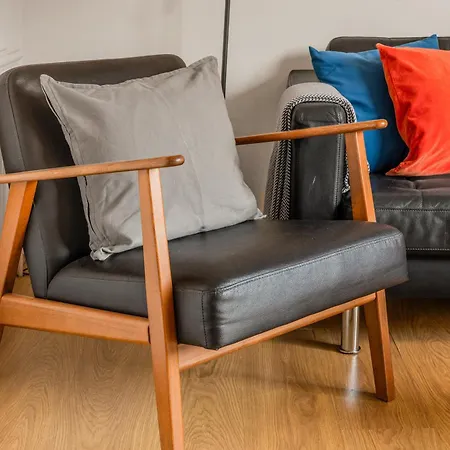 Stylish 3br Mins From Dalston Junction Holiday home *
