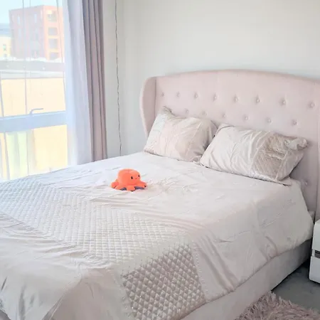 Luxury Living- Colindale Garden -double Lodge *