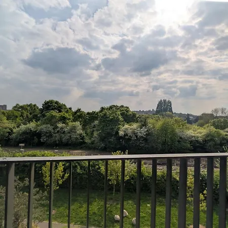 ロッジ Luxury Living London -colindale Garden Single *