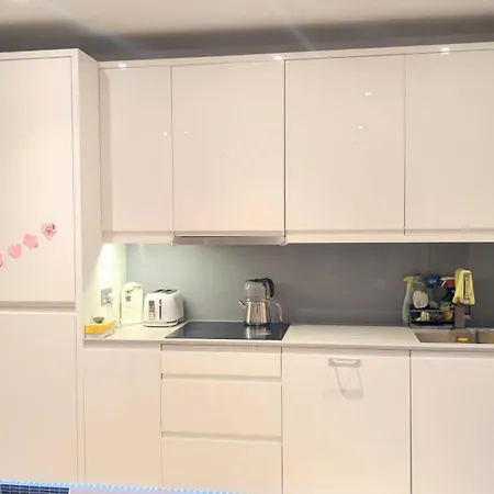 Luxury Living London -colindale Garden Single