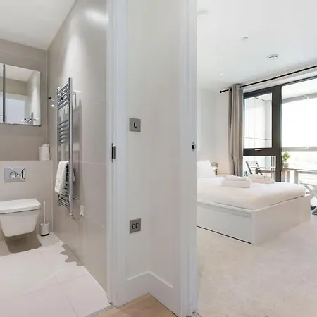 Apartment Guestready - Battersea Retreat With Balcony *