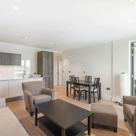 Guestready - Battersea Retreat With Balcony *