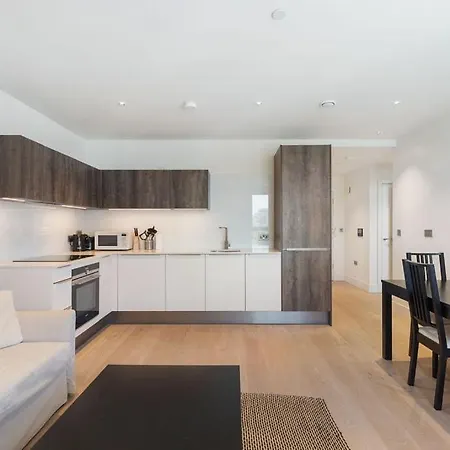 Guestready - Battersea Retreat With Balcony * London