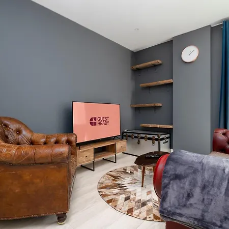 Guestready - Relaxing Near Wembley * London