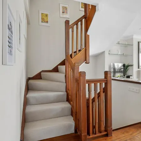 4-bedroom In Limehouse *