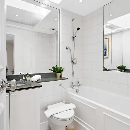 4-bedroom In Limehouse *