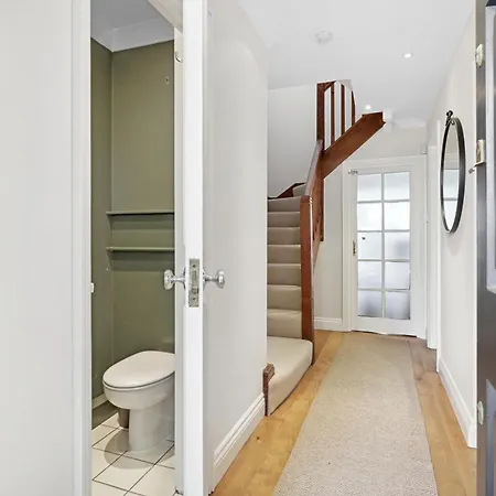 4-bedroom In Limehouse * London