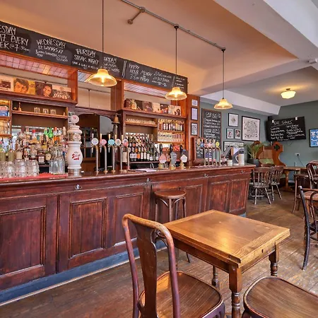 The Carlton Tavern Hotel London