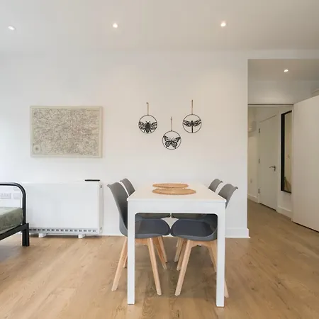 アパート Stylish Modern By Aldgate East Station 4