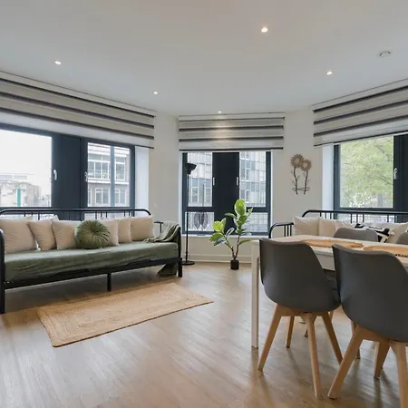 Stylish Modern By Aldgate East Station 4 *