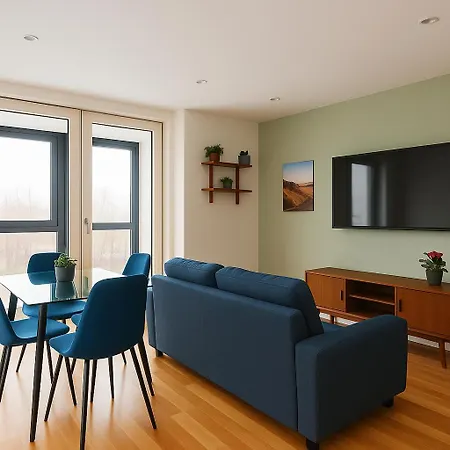 Modern Riverside Living On Black Road Apartment