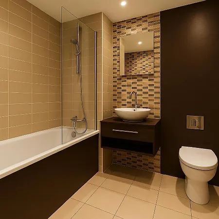 Apartment Modern Riverside Living On Black Road London