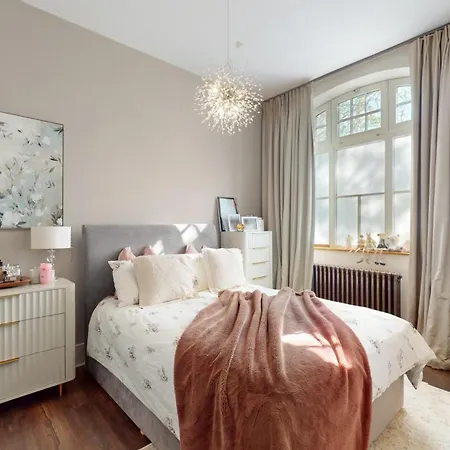 Apartment Luxury Richmond Flat Next To Richmond Park *