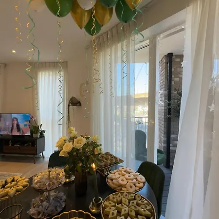 Apartamento Luxury Olive Haven 1bed, 1 Min To Dlr &