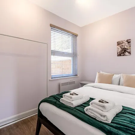 Apartment Amazing 2br Flat By Clapham Common With Garden