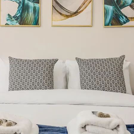 Apartment Amazing 2br Flat By Clapham Common With Garden *