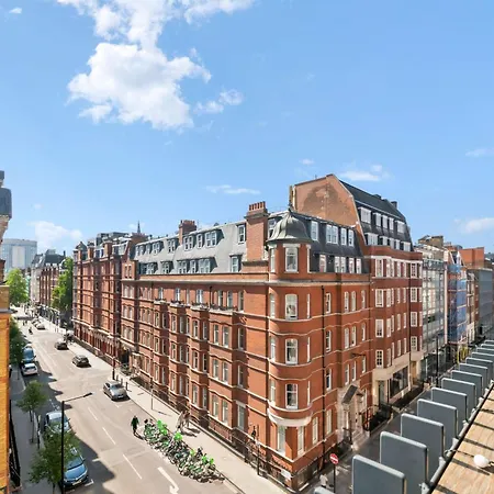 Appartamento Sg Soho & Oxford Street *
