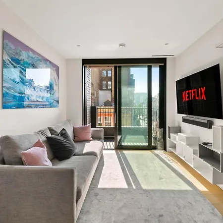 Sg Soho & Oxford Street Appartamento