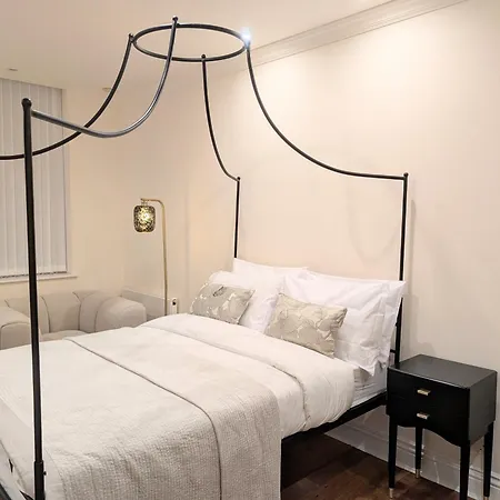 Apartment Mayfair Place 8 Yard *