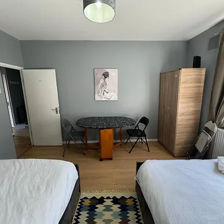 1 Bedroom Beautiful Flat In Whitechapel, Apartment