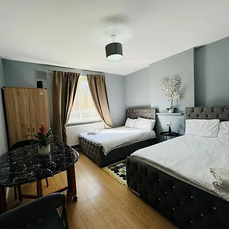 1 Bedroom Beautiful Flat In Whitechapel,