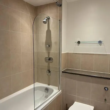 Luxury One Bedroom In Paddington With Concierge And Security London