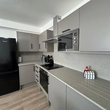 Apartment Deluxe 3 Bedstratford Olympicparko2excel *