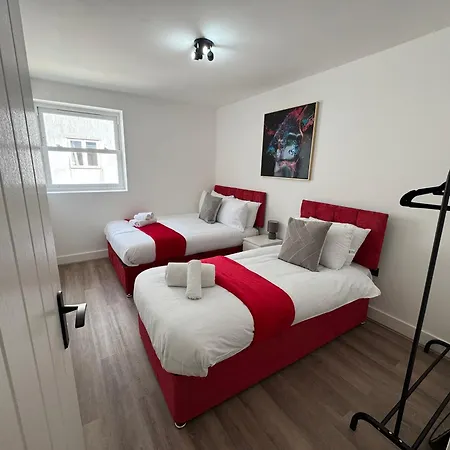 Deluxe 3 Bedstratford Olympicparko2excel