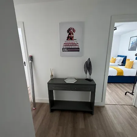 Deluxe 3 Bedstratford Olympicparko2excel London