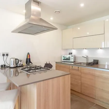 Apartamento Guestready - Stylish With A Private Terrace Londres