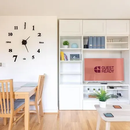 Guestready - Stylish With A Private Terrace Apartamento