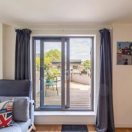 Apartamento Guestready - Stylish With A Private Terrace *