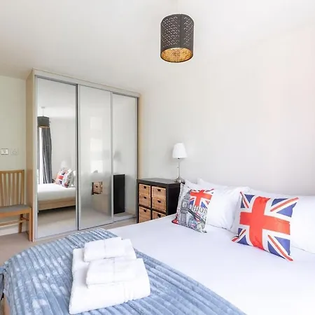 Apartamento Guestready - Stylish With A Private Terrace Londres
