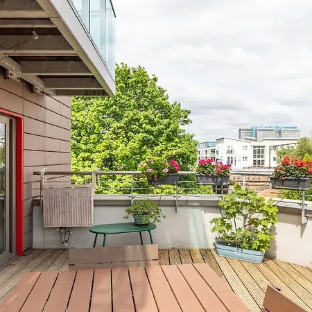 Apartamento Guestready - Stylish With A Private Terrace
