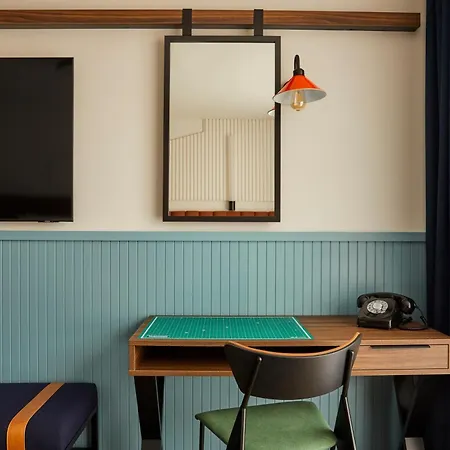 Hotel Indigo London Clerkenwell By Ihg Resort *
