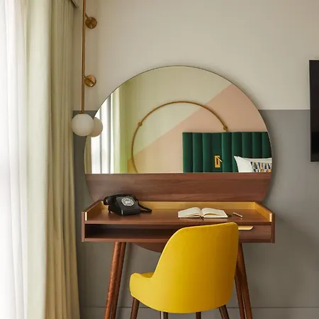 Resort Hotel Indigo London Clerkenwell By Ihg *